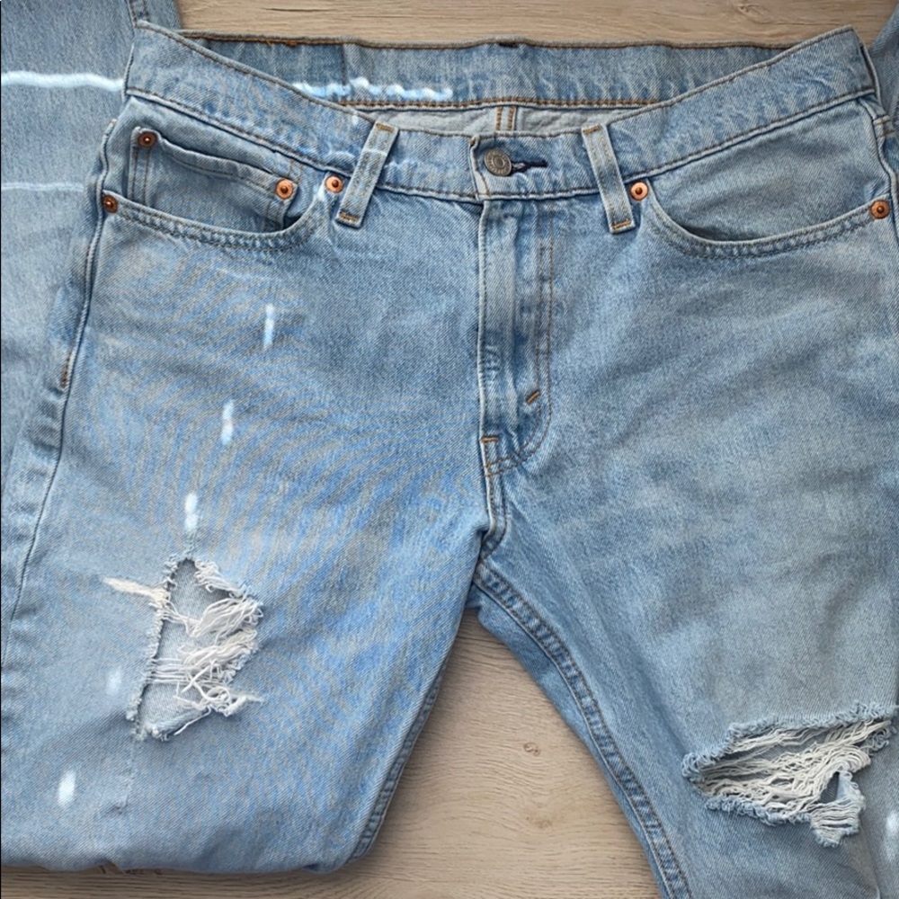 Men’s Levi’s Red Tab 511 Slim Fit Jeans Size 32x34